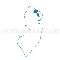 Passaic County in New Jersey